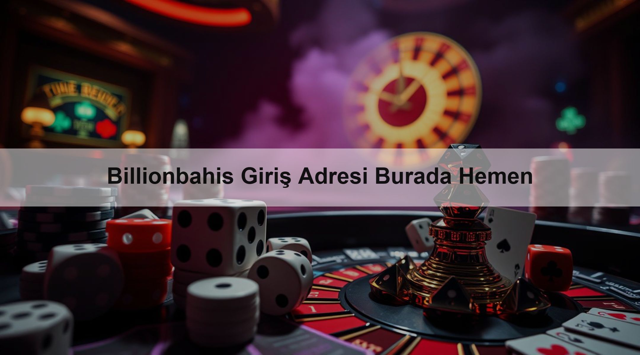 Billionbahis Giriş Adresi Burada Hemen