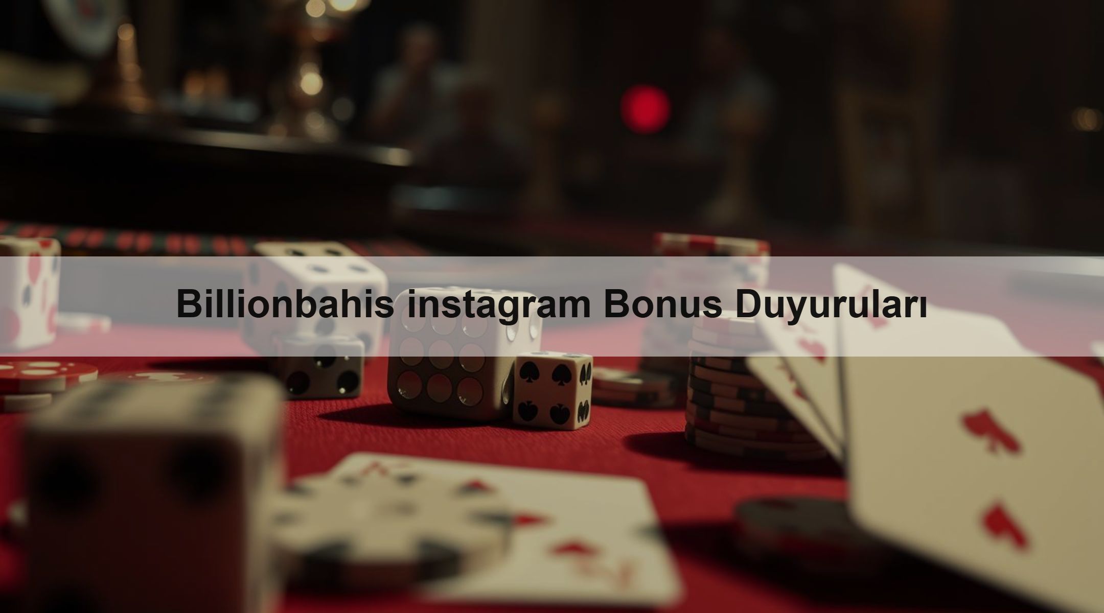 Billionbahis instagram Bonus Duyuruları